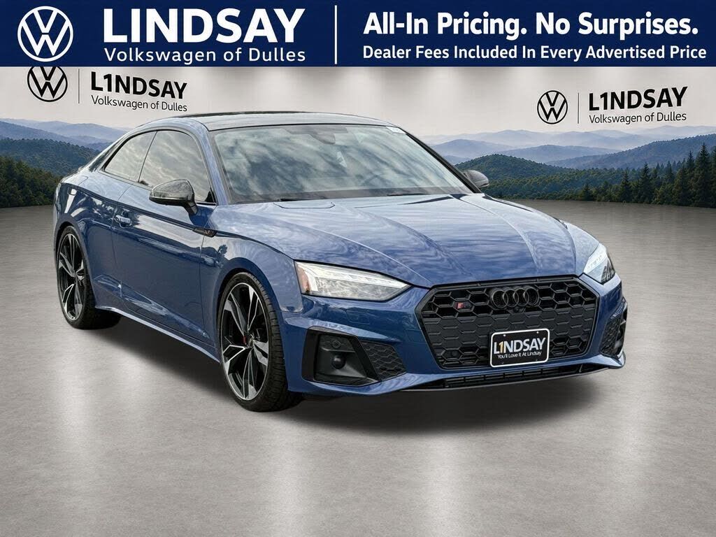 2022 AUDI S5