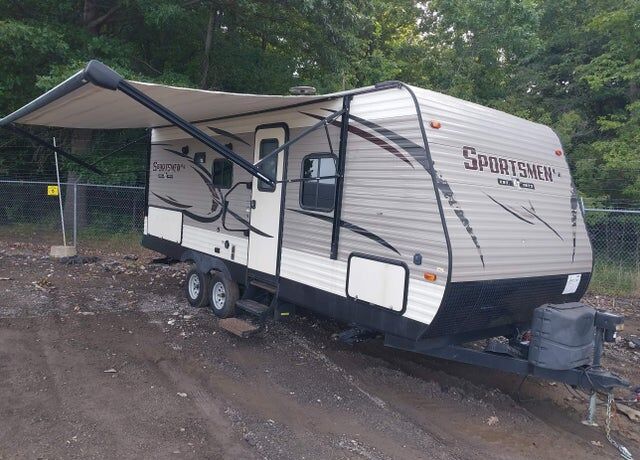 2019 KZ-RV Sportsmen
