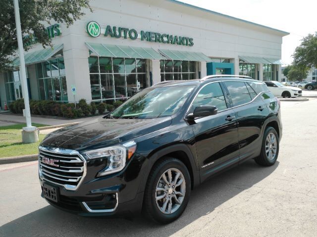 2022 GMC Terrain