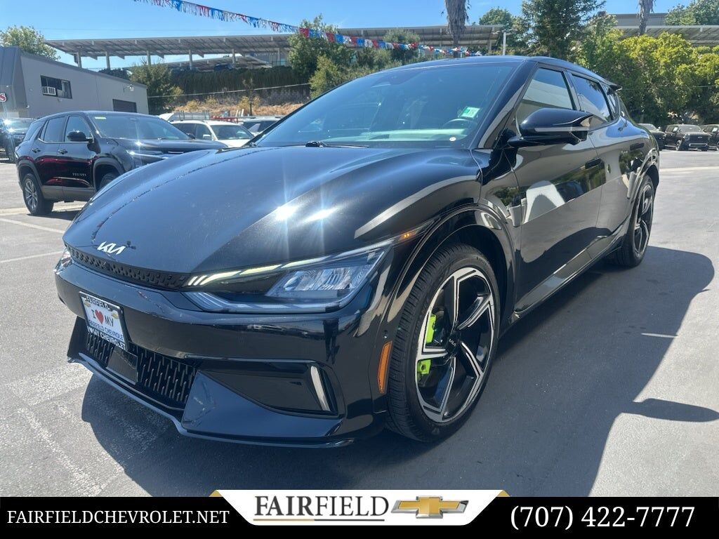 2023 KIA EV6