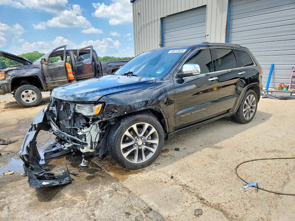 2017 JEEP Grand Cherokee