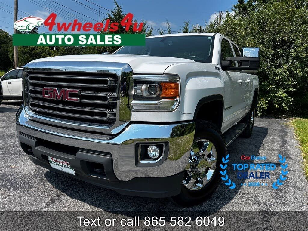 2015 GMC Sierra