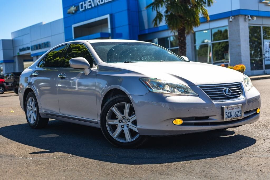 2007 LEXUS ES