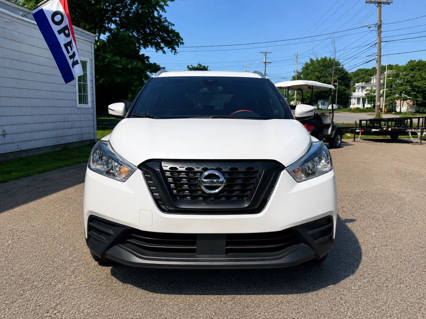 2020 NISSAN Kicks