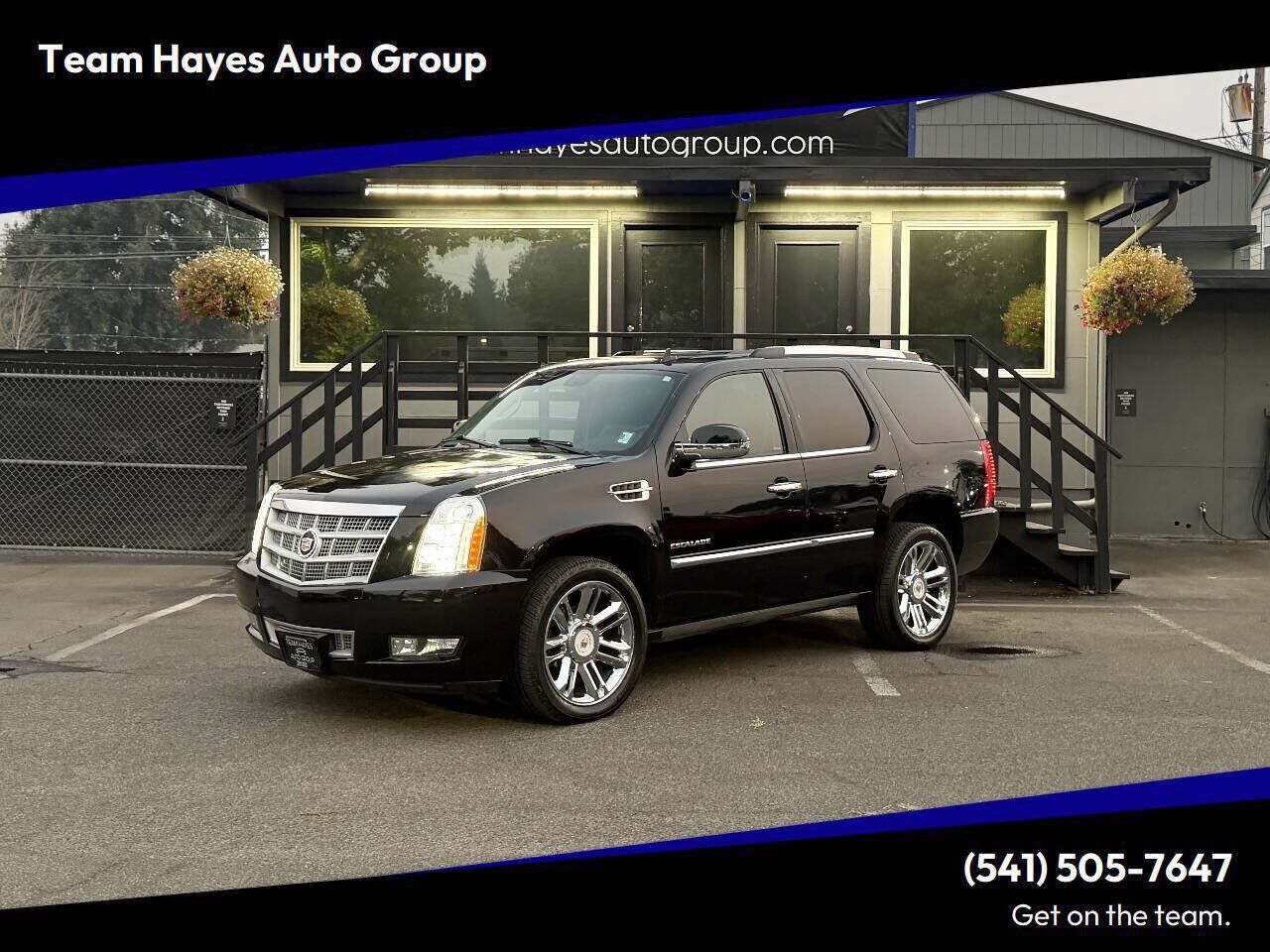2014 CADILLAC Escalade