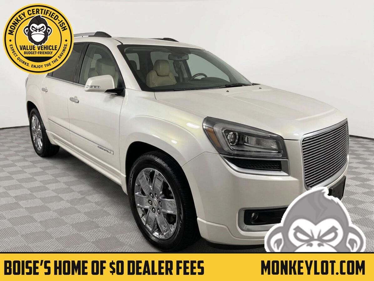 2016 GMC Acadia