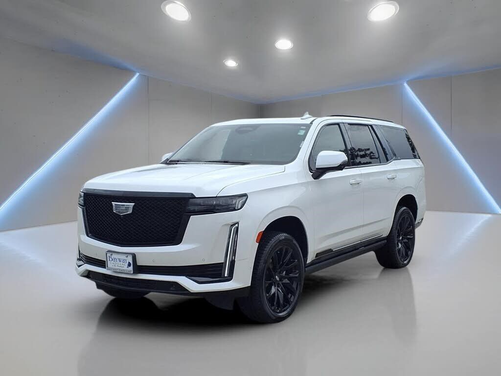 2022 CADILLAC Escalade