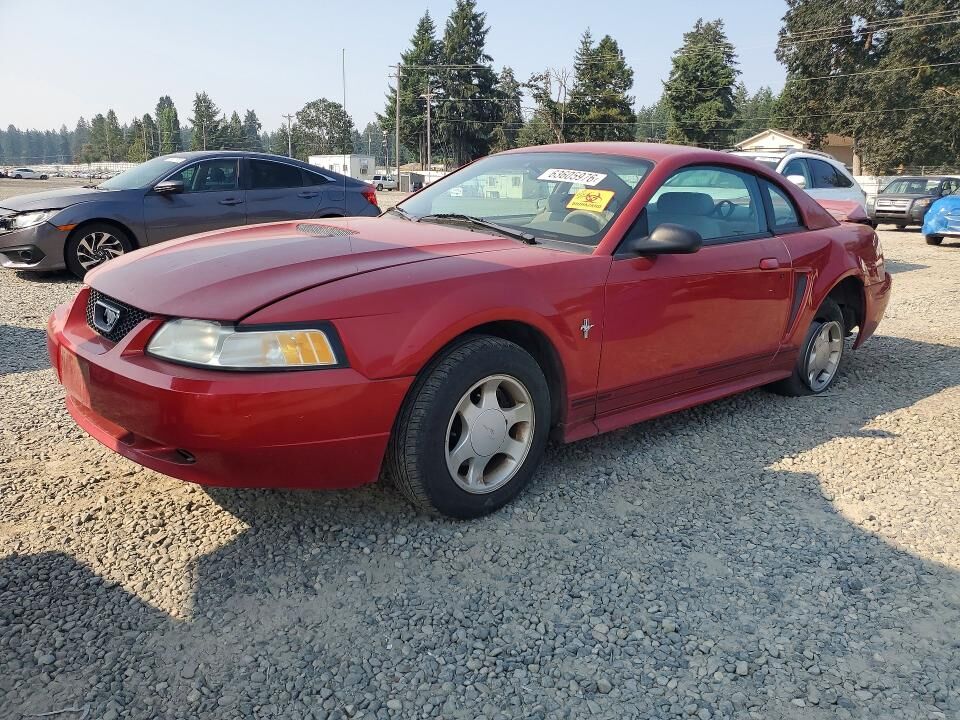 2000 FORD Mustang
