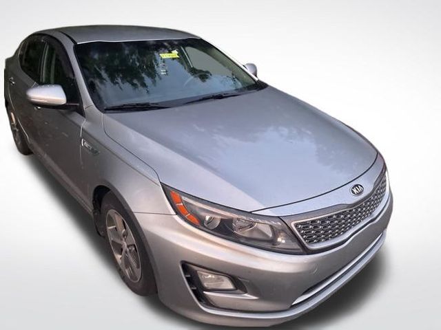 2014 KIA Optima