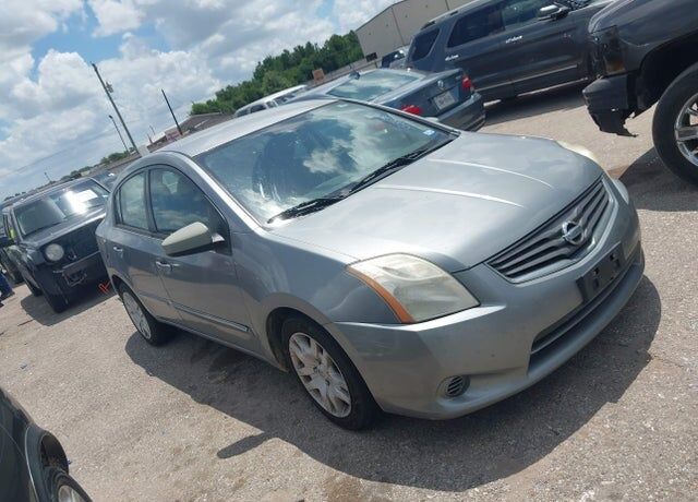 2012 NISSAN Sentra