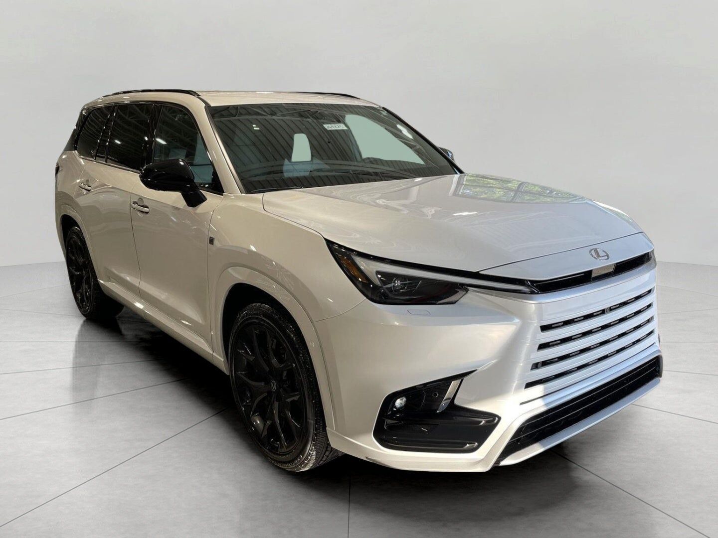 2026 LEXUS TX