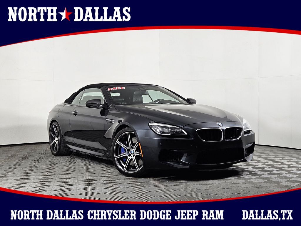 2017 BMW M6