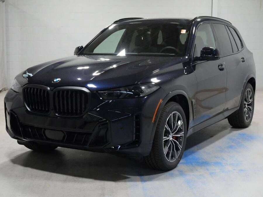2026 BMW X5