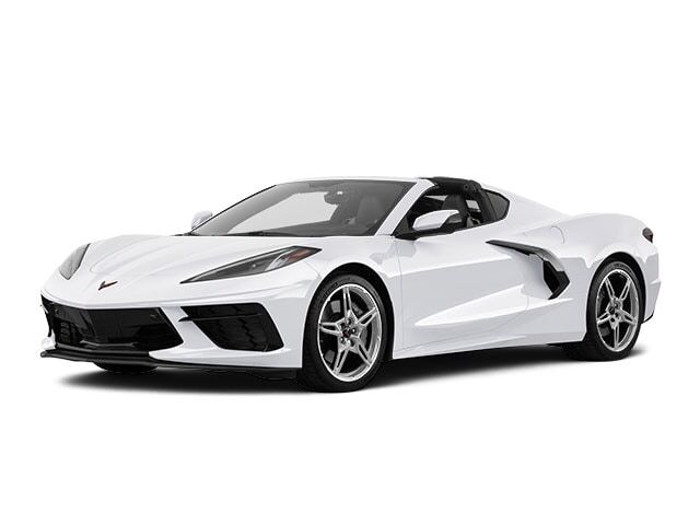 2022 CHEVROLET Corvette