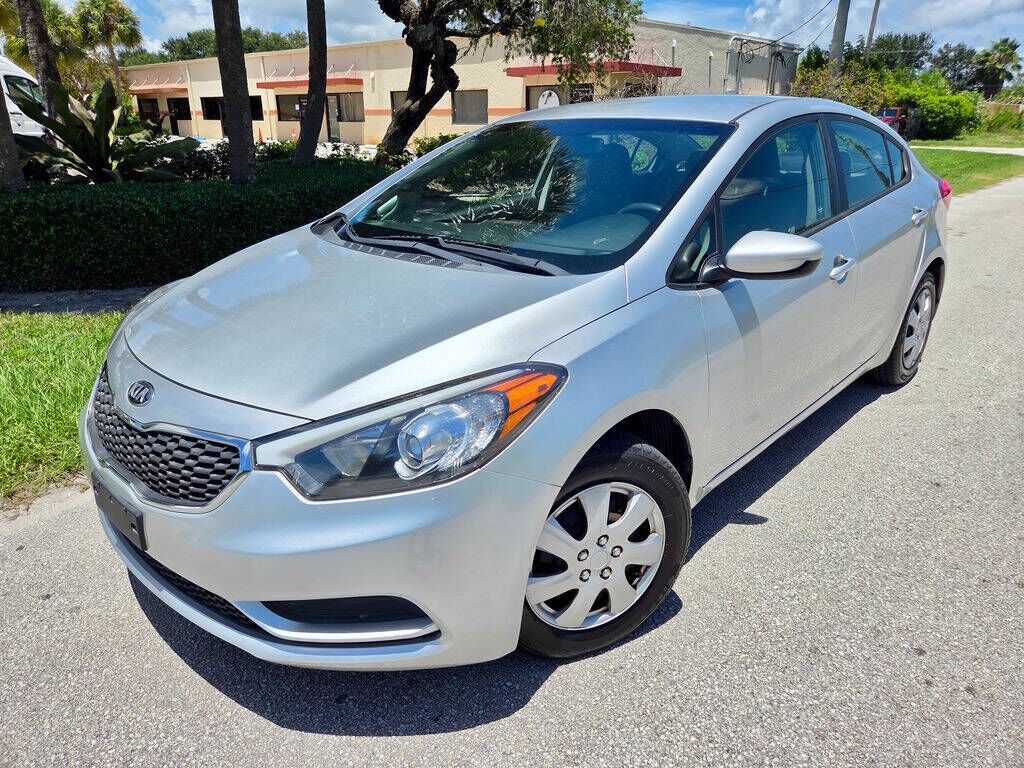 2014 KIA Forte