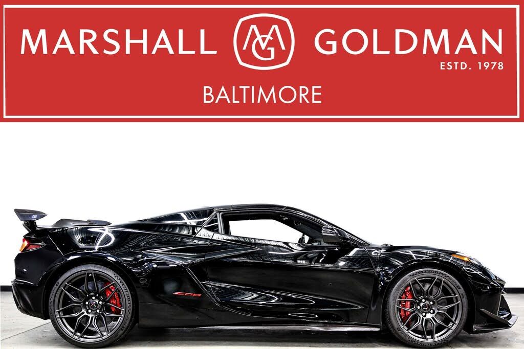 2024 CHEVROLET Corvette