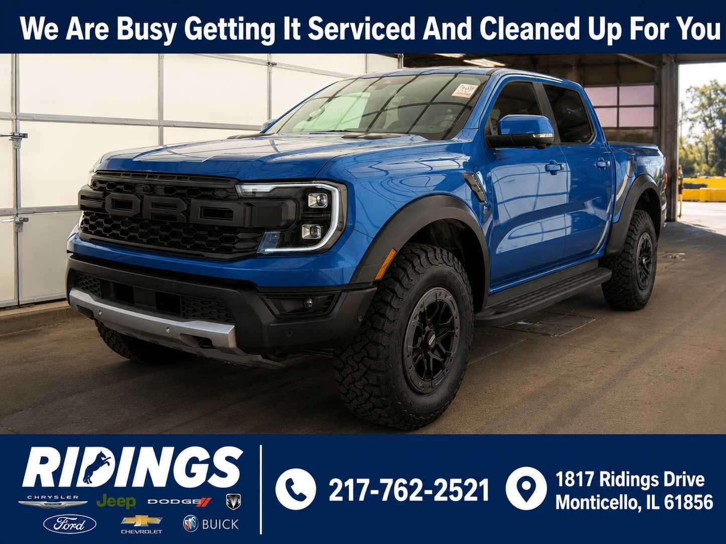 2024 FORD Ranger