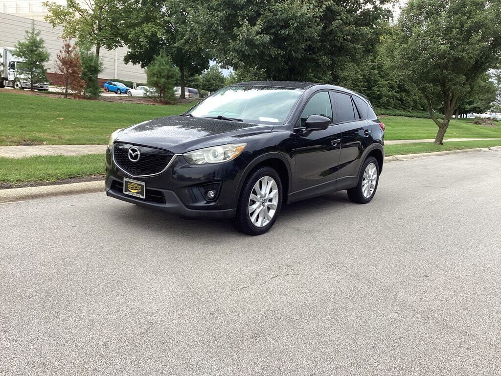 2013 MAZDA CX-5