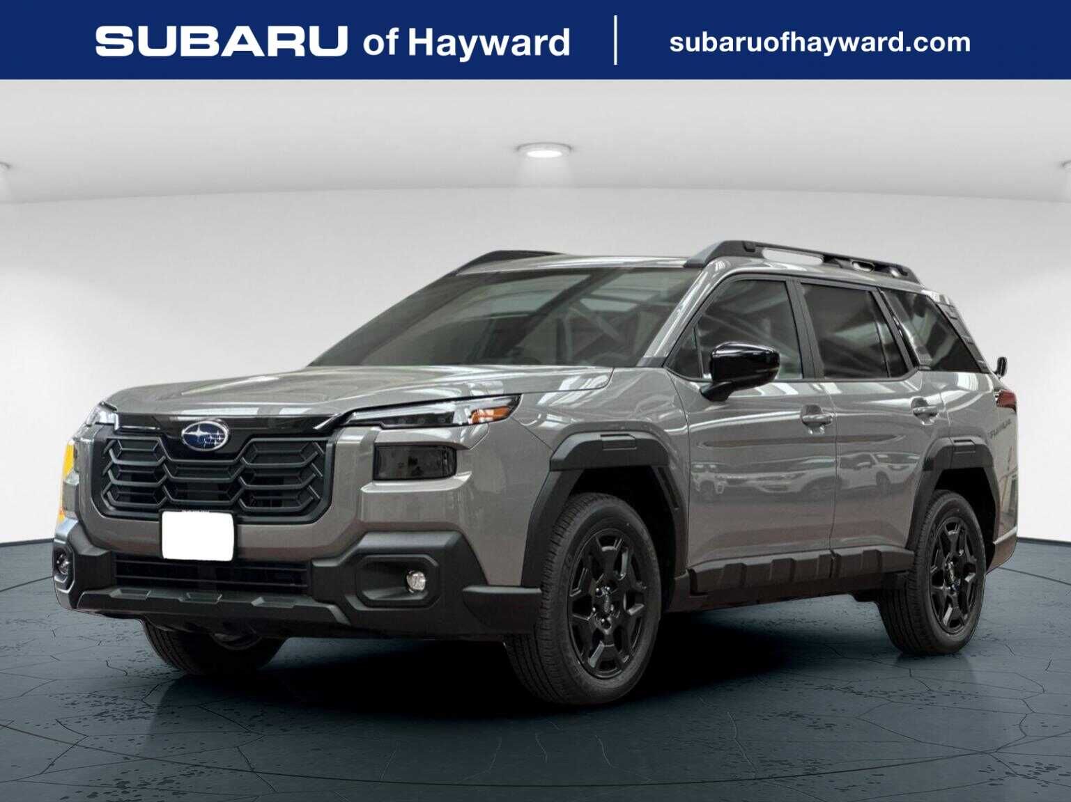 2026 SUBARU Outback