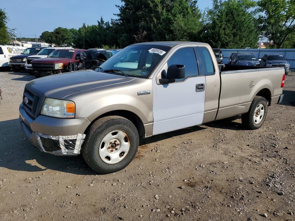 2005 FORD F-150