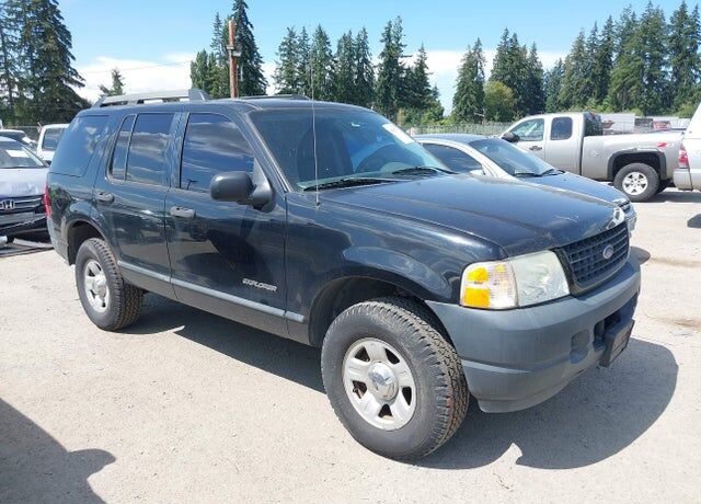 2005 FORD Explorer