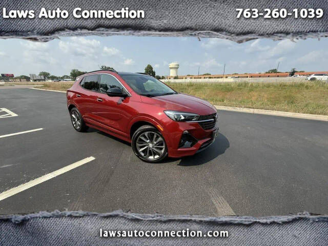 2020 BUICK Encore GX