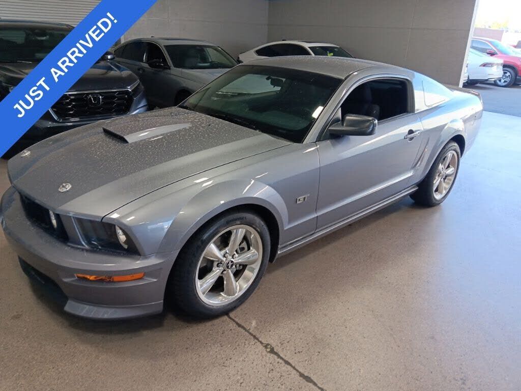 2007 FORD Mustang