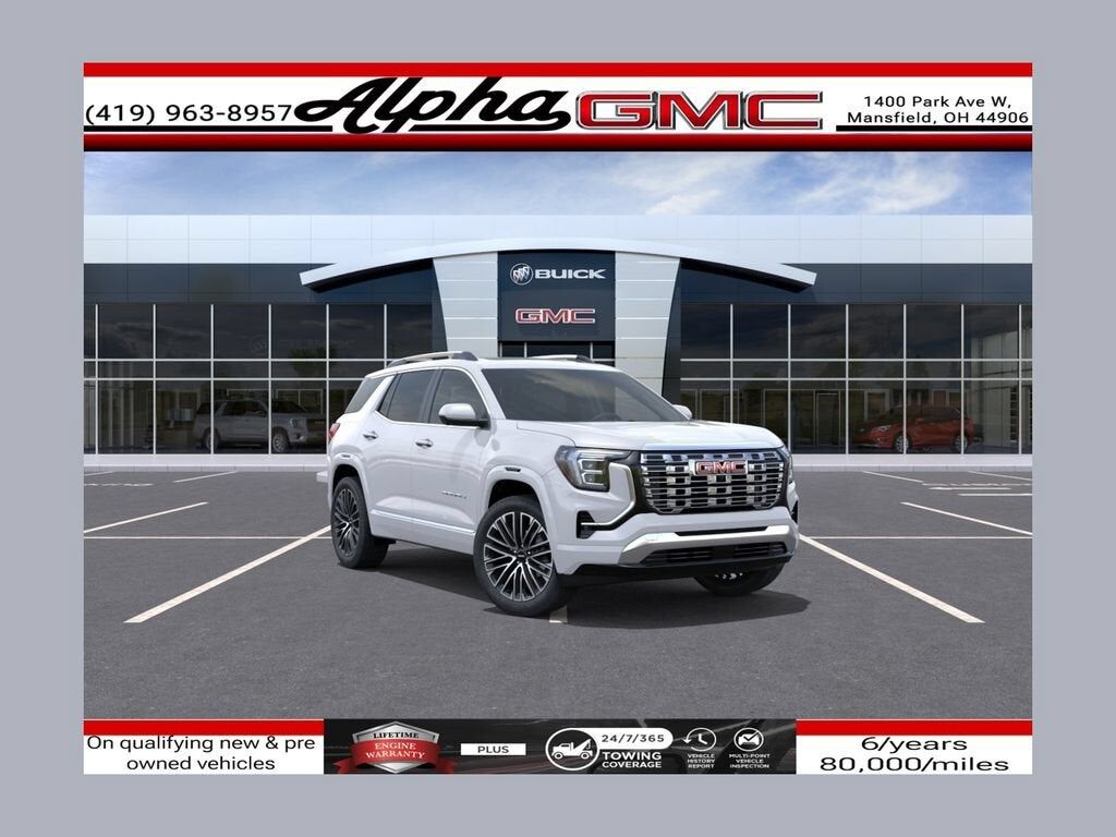 2027 GMC Terrain