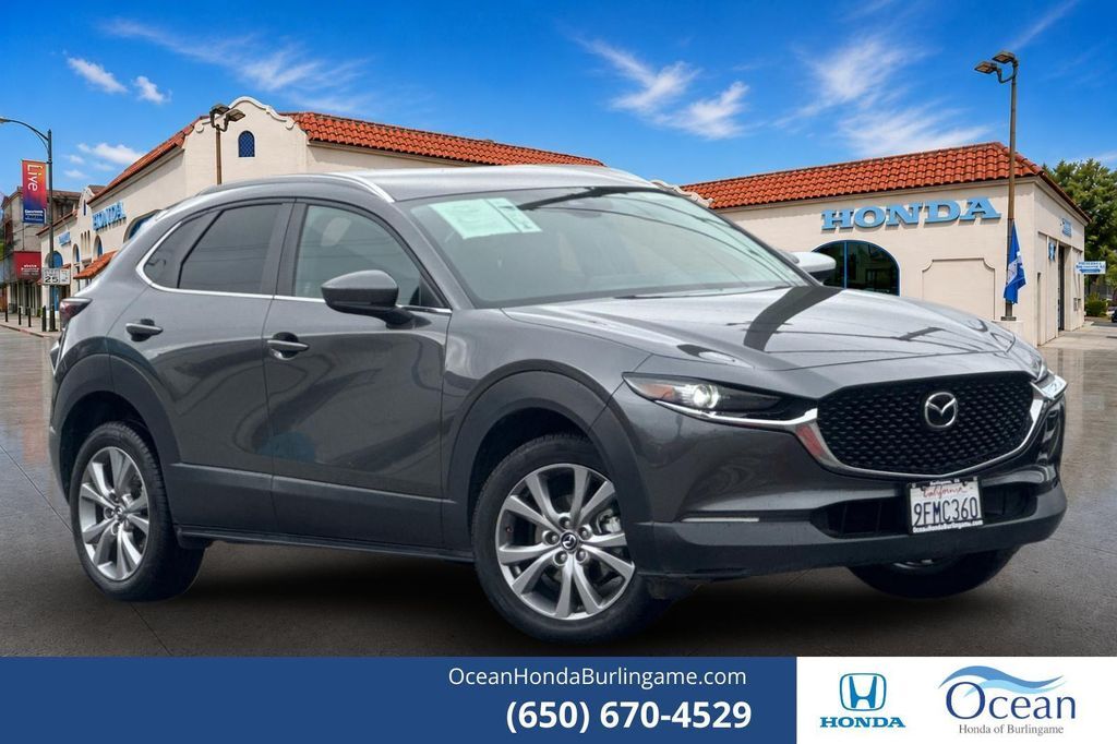 2023 MAZDA CX-30