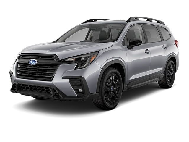 2024 SUBARU Ascent