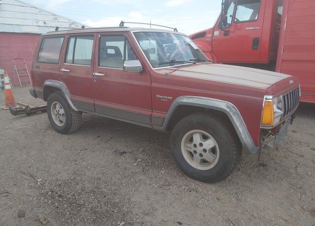 1989 JEEP Cherokee