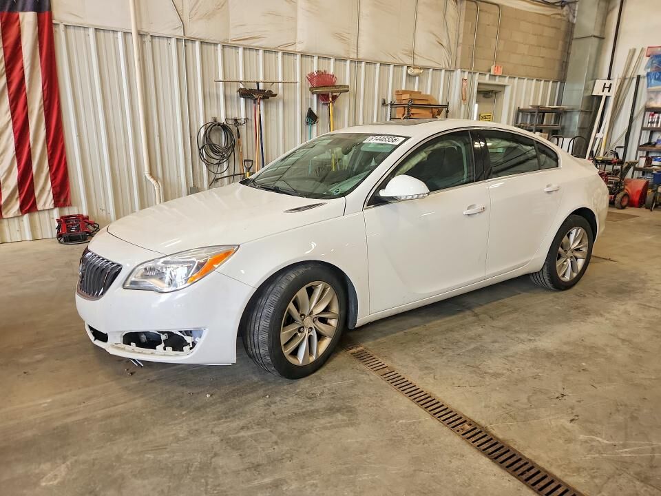 2016 BUICK Regal