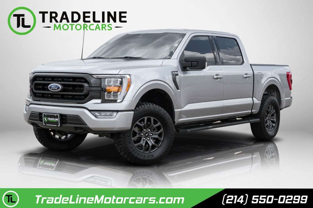 2023 FORD F-150