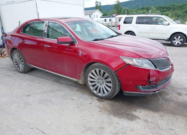 2013 LINCOLN MKS