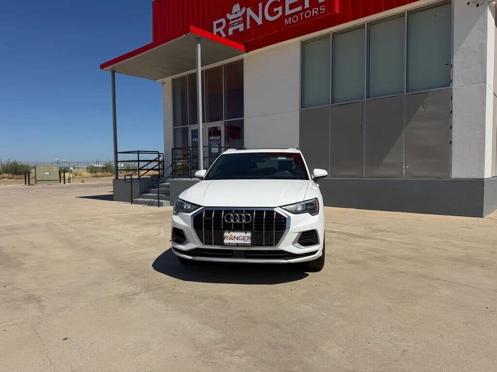 2020 AUDI Q3