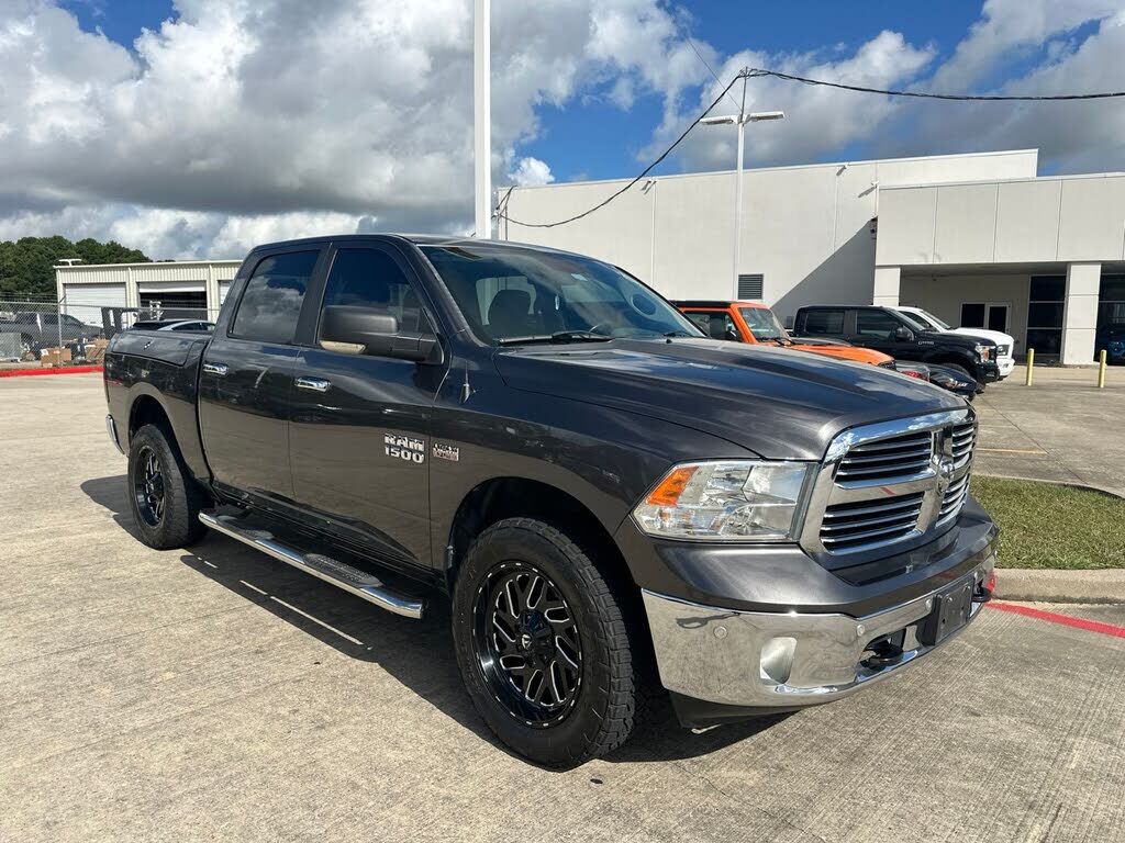 2017 RAM 1500