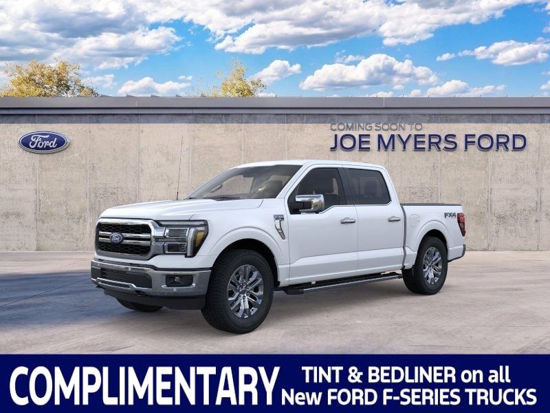 2026 FORD F-150
