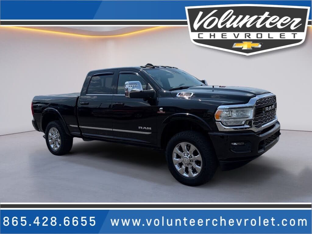 2023 RAM 2500