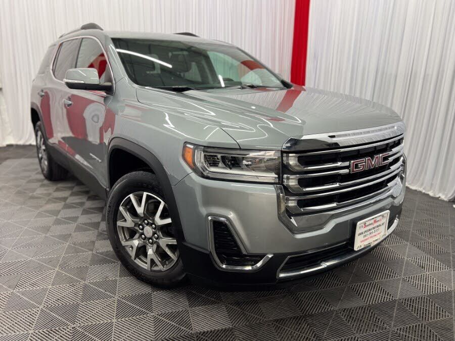 2023 GMC Acadia
