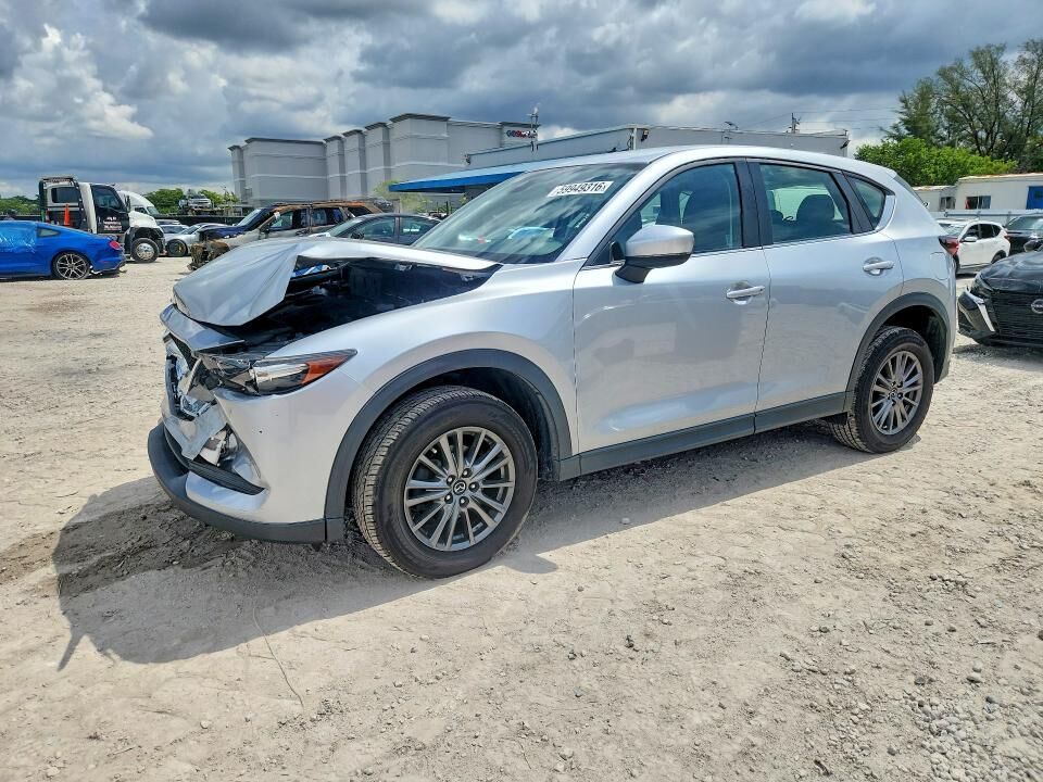 2018 MAZDA CX-5