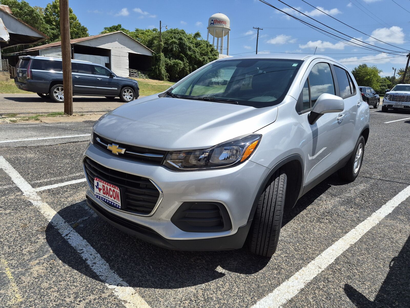 2022 CHEVROLET Trax