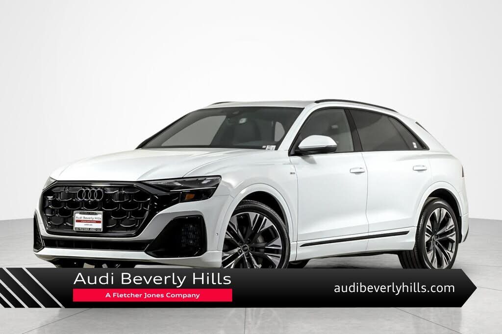 2026 AUDI Q8