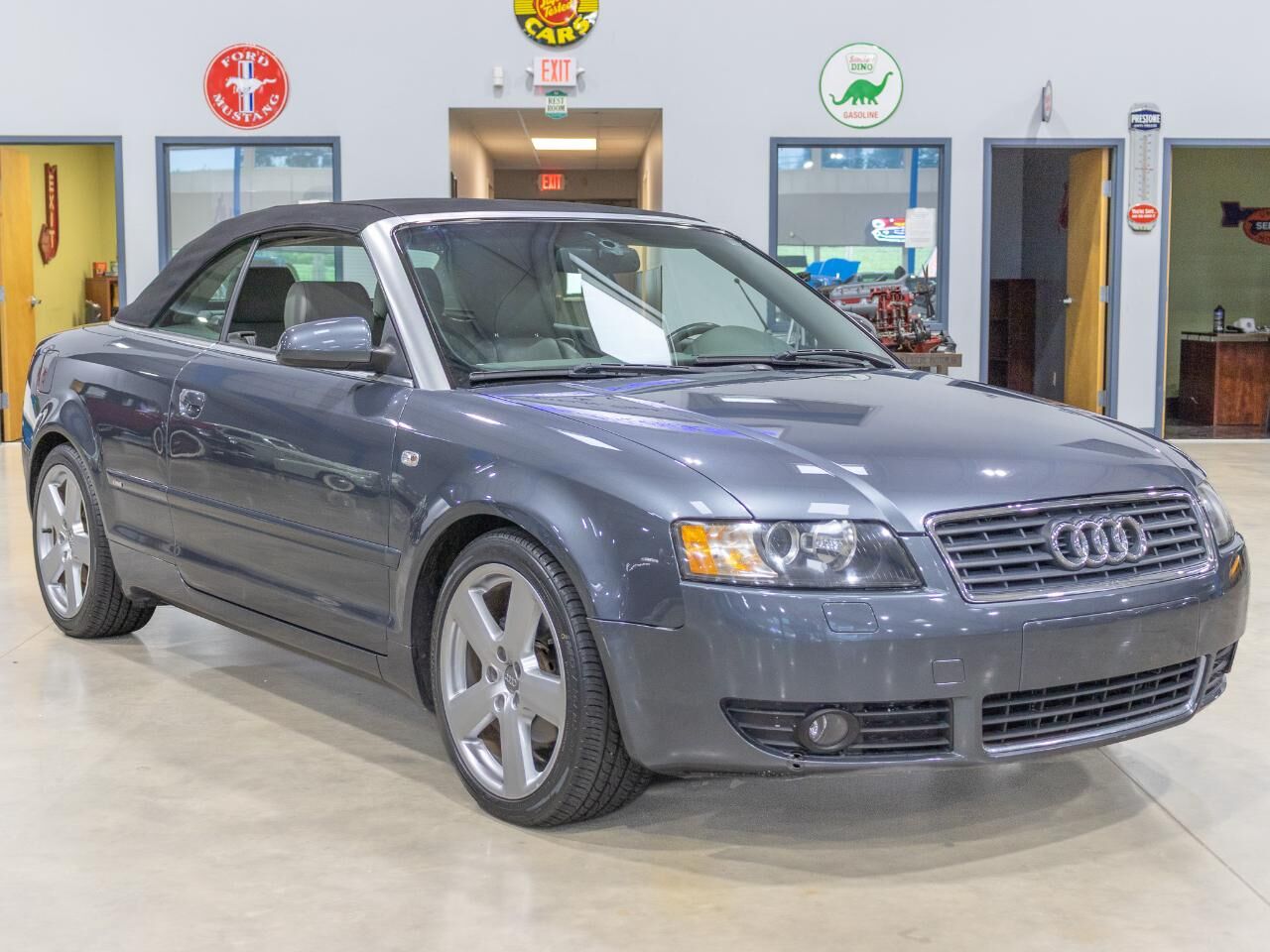 2006 AUDI A4