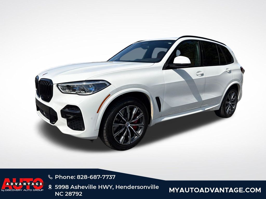 2023 BMW X5