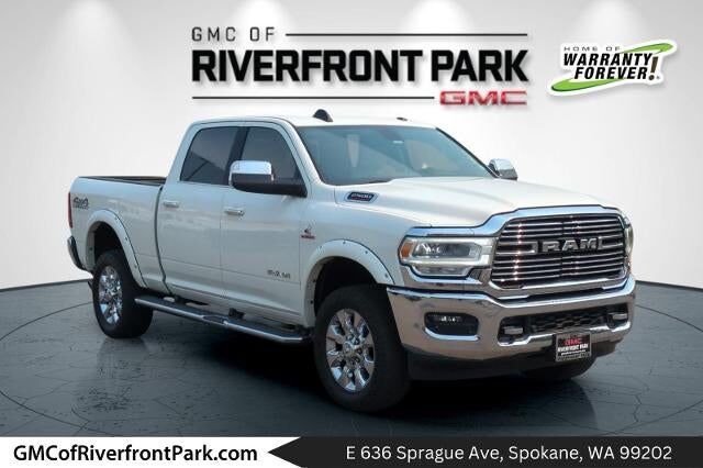 2019 RAM 2500
