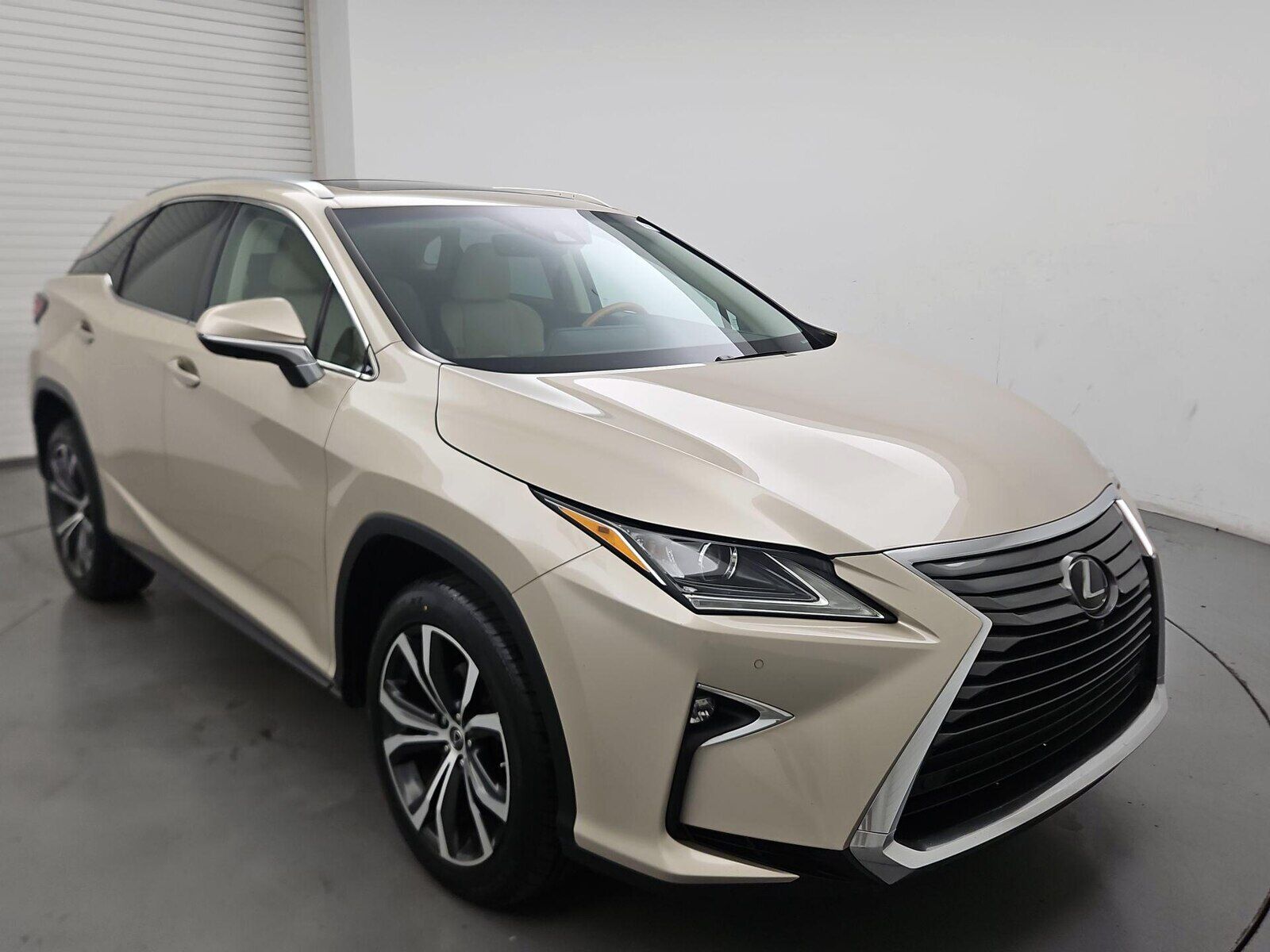 2019 LEXUS RX