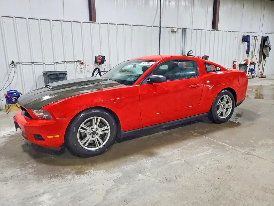 2011 FORD Mustang