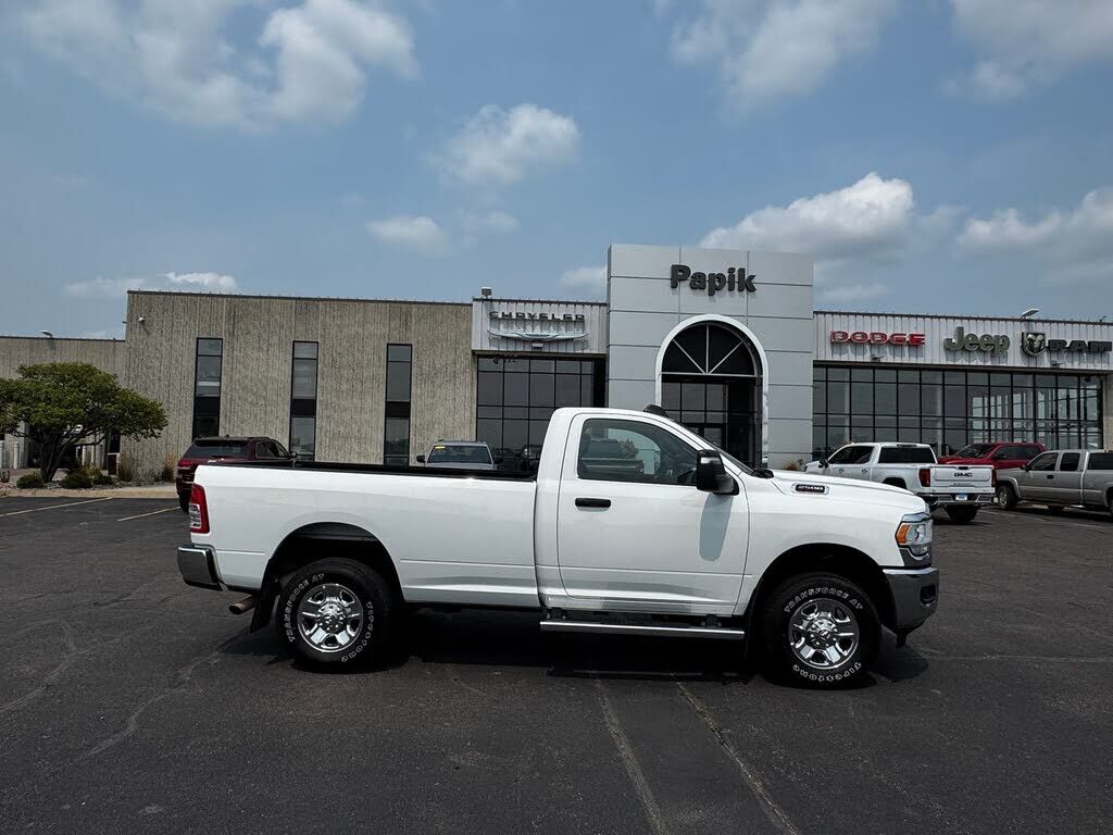 2024 RAM 2500
