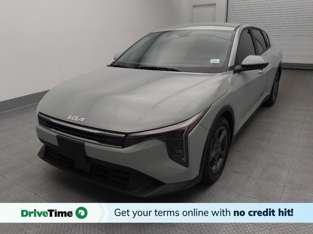 2025 KIA K4