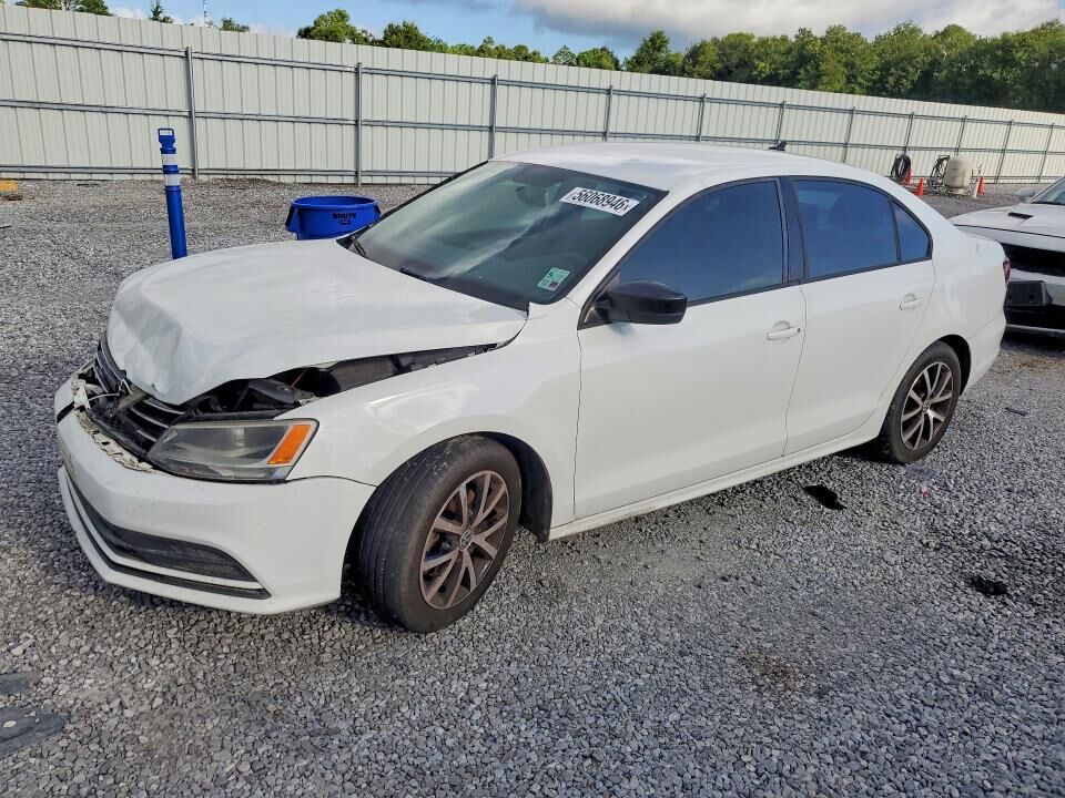 2016 VOLKSWAGEN Jetta